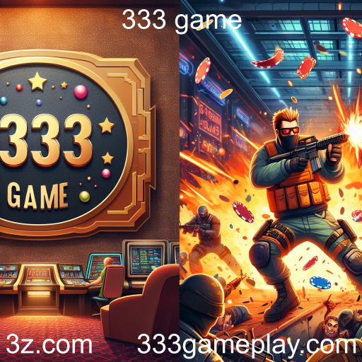Explorando os Jogos de Ação no '333 Game'