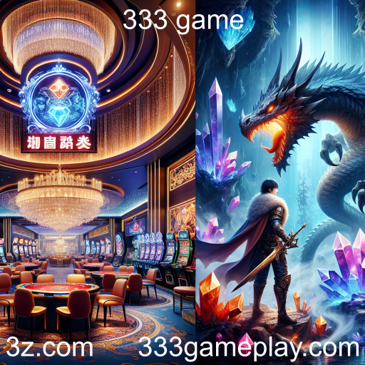 Descubra a Categoria de Aventura no 333 Game