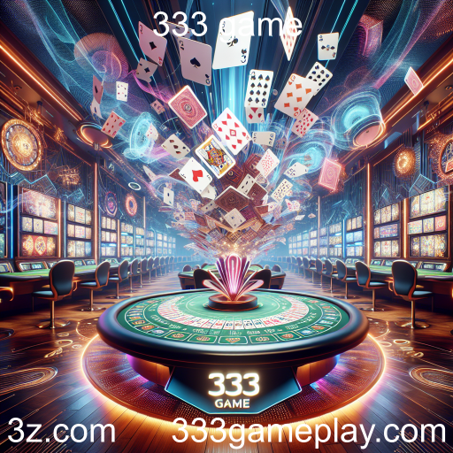 A Popularidade dos Jogos de Cartas no 333 Game